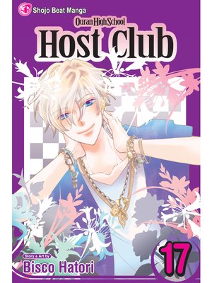 cover image of Ouran High School Host Club, Volume 17
